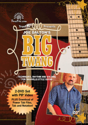 Joe Dalton’s Big Twang Joe Dalton’s Big Twang