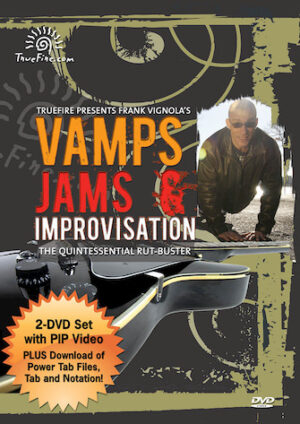Vamps, Jams & Improvisation Vamps, Jams & Improvisation