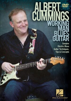 Albert Cummings – Working Man Blues Guitar Albert Cummings – Working Man Blues Guitar