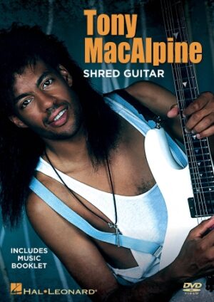 Tony MacAlpine – Shred Guitar Tony MacAlpine – Shred Guitar