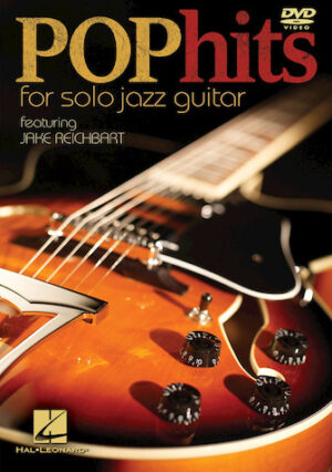 Pop Hits for Solo Jazz Guitar Pop Hits for Solo Jazz Guitar
