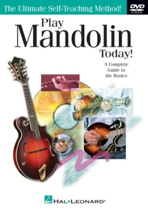 Play Mandolin Today! DVD Play Mandolin Today! DVD