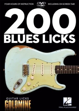 200 Blues Licks 200 Blues Licks