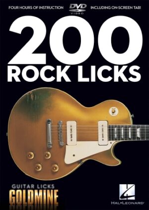 200 Rock Licks 200 Rock Licks