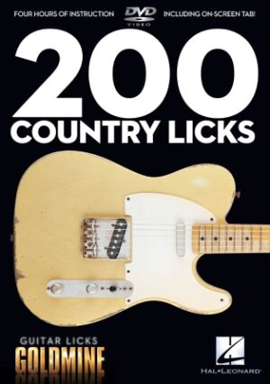 200 Country Licks 200 Country Licks