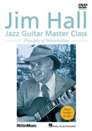 Jim Hall – Jazz Guitar Master Class Jim Hall – Jazz Guitar Master Class