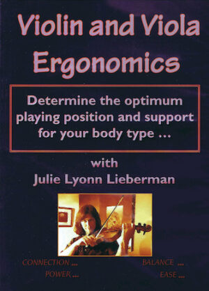 Violin and Viola Ergonomics Violin and Viola Ergonomics
