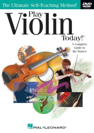 Play Violin Today! Play Violin Today!