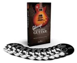 Gibson’s Learn & Master Guitar Bonus Workshops Gibson’s Learn & Master Guitar Bonus Workshops
