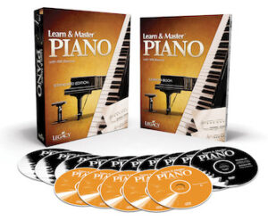 Learn & Master Piano Learn & Master Piano