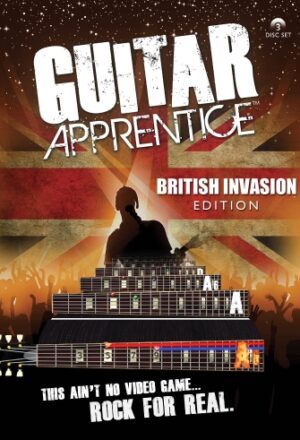 Guitar Apprentice – British Invasion Guitar Apprentice – British Invasion