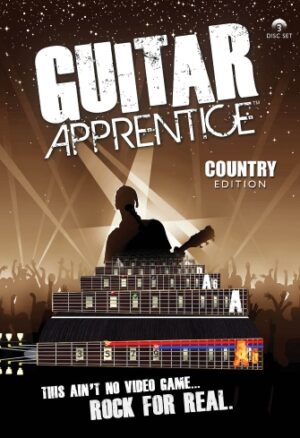 Guitar Apprentice – Country Guitar Apprentice – Country
