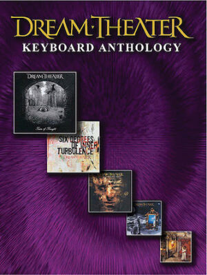 Dream Theater – Keyboard Anthology Dream Theater – Keyboard Anthology