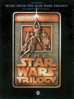 Music from The Star Wars Trilogy – Special Edition Music from The Star Wars Trilogy – Special Edition