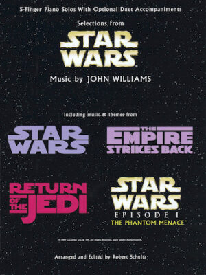 Selections from Star Wars Selections from Star Wars
