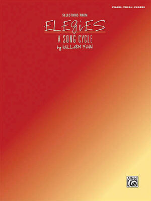 Selections from Elegies – A Song Cycle Selections from Elegies – A Song Cycle