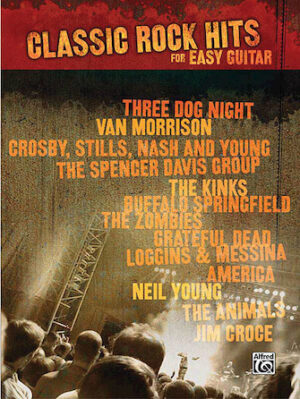 Classic Rock Hits for Easy Guitar Classic Rock Hits for Easy Guitar