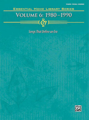 The Essential Home Library Series, Volume 6: 1980-1990 The Essential Home Library Series, Volume 6: 1980-1990