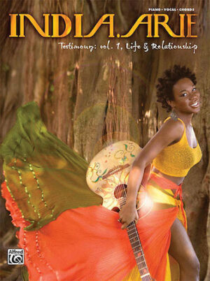 India.Arie – Testimony Volume 1 – Life & Relationship India.Arie – Testimony Volume 1 – Life & Relationship
