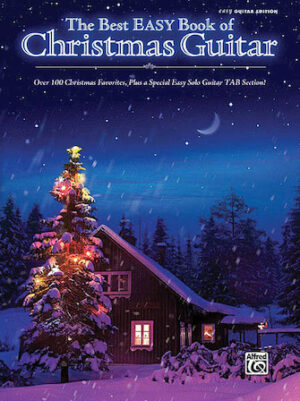 The Best Easy Book of Christmas Guitar The Best Easy Book of Christmas Guitar