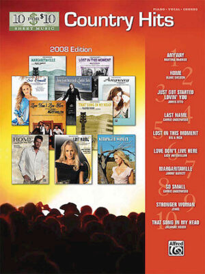 Country Hits (2008 Edition) Country Hits (2008 Edition)
