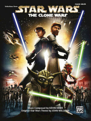 Star Wars – The Clone Wars Star Wars – The Clone Wars