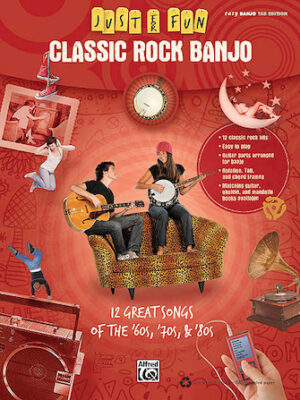 Classic Rock Banjo Classic Rock Banjo