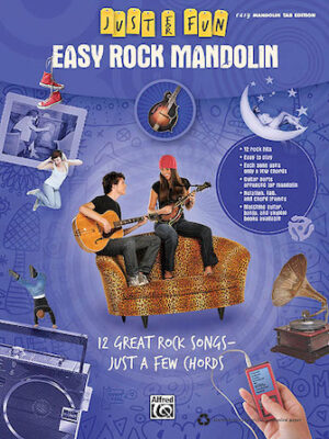 Easy Rock Mandolin Easy Rock Mandolin