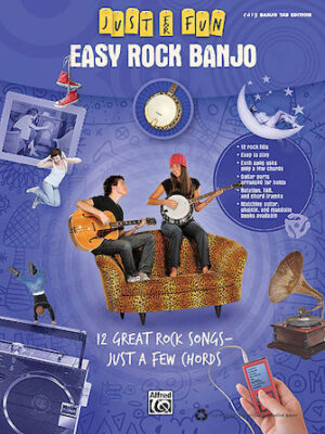 Easy Rock Banjo Easy Rock Banjo