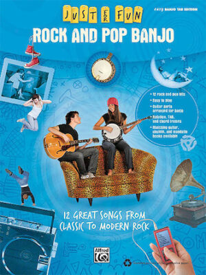 Rock and Pop Banjo Rock and Pop Banjo