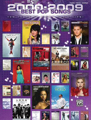 2000-2009 Best Pop Songs 2000-2009 Best Pop Songs