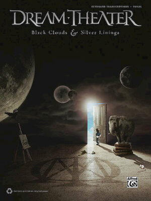 Dream Theater – Black Clouds & Silver Linings