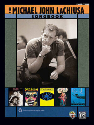 Michael John LaChiusa Songbook Michael John LaChiusa Songbook