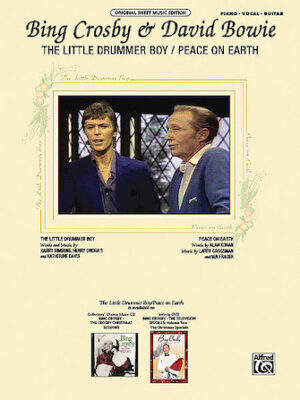 The Little Drummer Boy/Peace on Earth The Little Drummer Boy/Peace on Earth