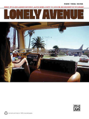 Ben Folds – Lonely Avenue Ben Folds – Lonely Avenue