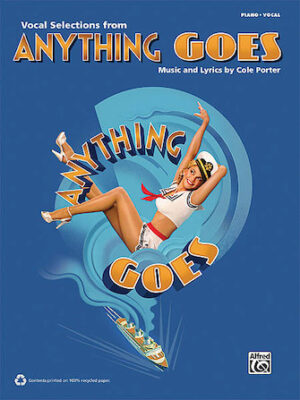 Anything Goes (2011 Revival Edition) Anything Goes (2011 Revival Edition)