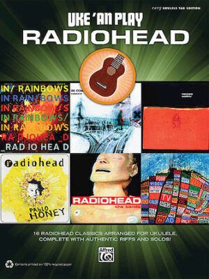 Uke ‘An Play Radiohead Uke ‘An Play Radiohead