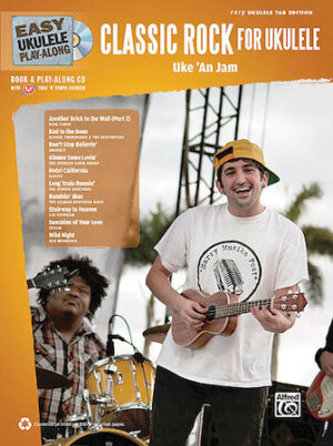 Classic Rock for Ukulele Classic Rock for Ukulele