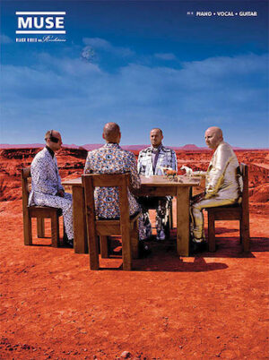Muse – Black Holes and Revelations Muse – Black Holes and Revelations