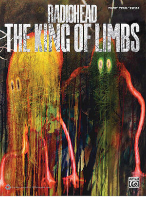 Radiohead – King of Limbs, The Radiohead – King of Limbs, The