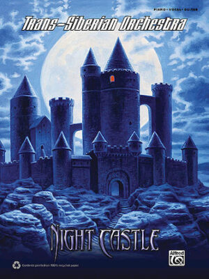 Trans-Siberian Orchestra – Night Castle Trans-Siberian Orchestra – Night Castle