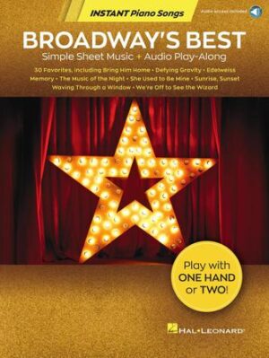 Broadway’s Best Broadway’s Best