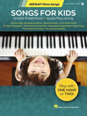 Songs for Kids – Instant Piano Songs Songs for Kids – Instant Piano Songs
