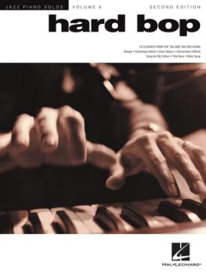 Hard Bop – 2nd Edition Hard Bop – 2nd Edition