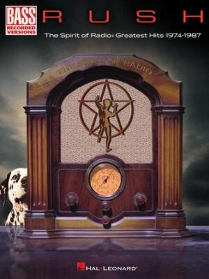 Rush – The Spirit of Radio: Greatest Hits 1974-1987 Rush – The Spirit of Radio: Greatest Hits 1974-1987