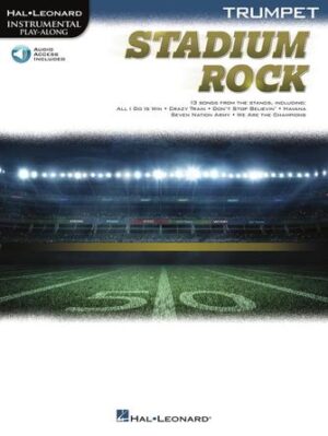 Stadium Rock for Trumpet Stadium Rock for Trumpet