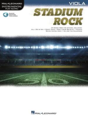 Stadium Rock for Viola Stadium Rock for Viola