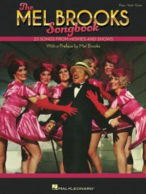 The Mel Brooks Songbook The Mel Brooks Songbook