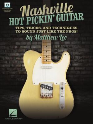 Nashville Hot Pickin’ Guitar