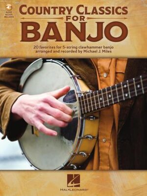 Country Classics for Banjo Country Classics for Banjo